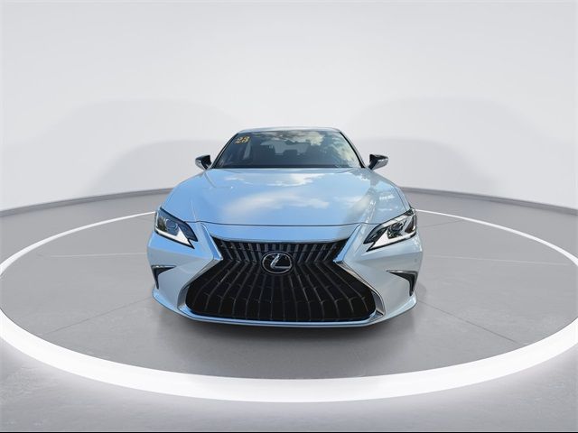 2023 Lexus ES 350