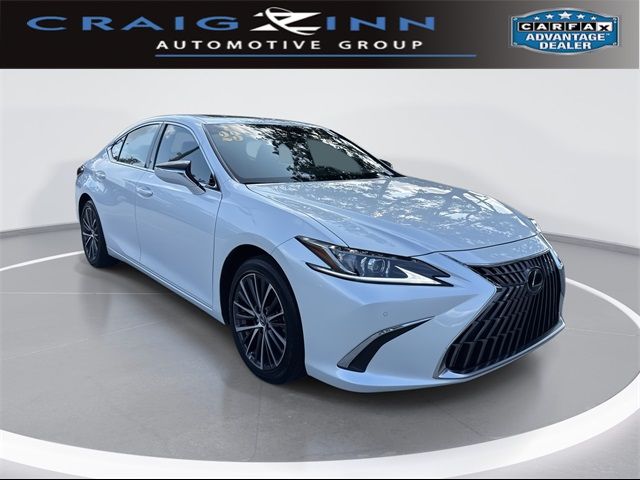 2023 Lexus ES 350