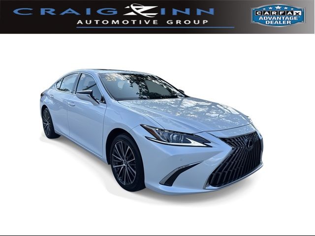 2023 Lexus ES 350