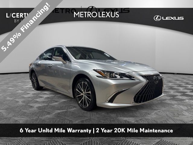 2023 Lexus ES 350