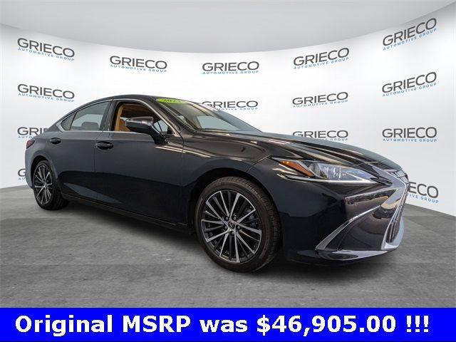 2023 Lexus ES 350