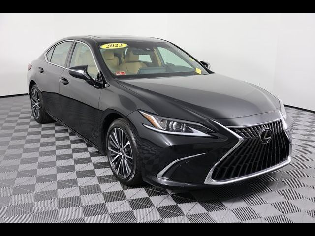 2023 Lexus ES 350