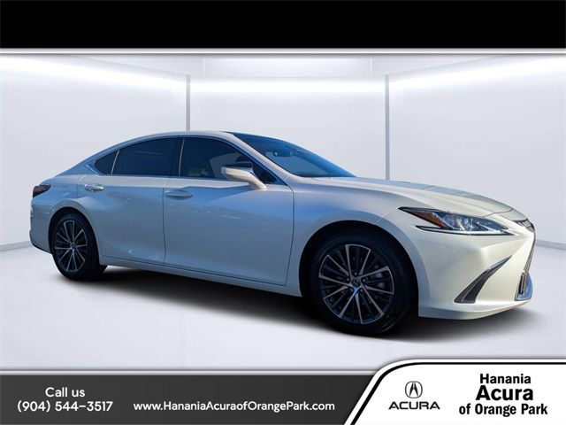 2023 Lexus ES 350