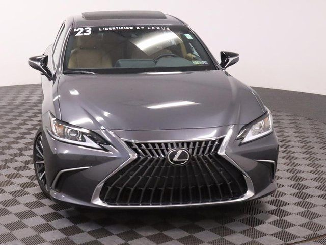 2023 Lexus ES 350