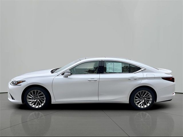 2023 Lexus ES 350 Luxury