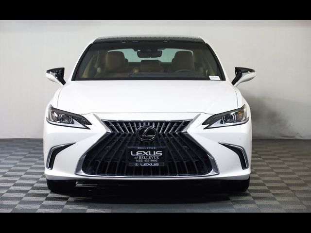 2023 Lexus ES 350 Luxury