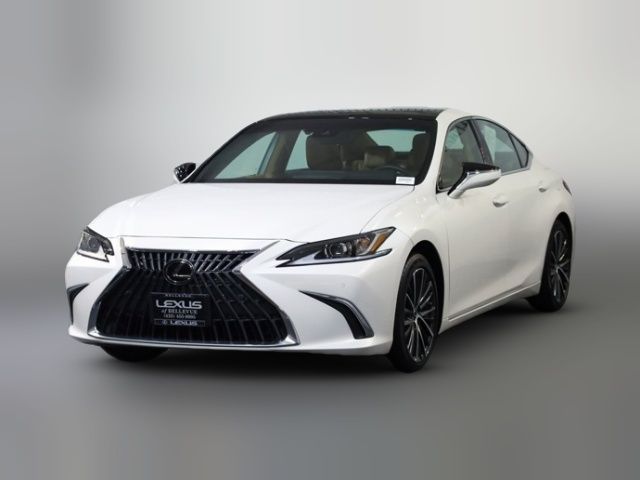 2023 Lexus ES 350 Luxury