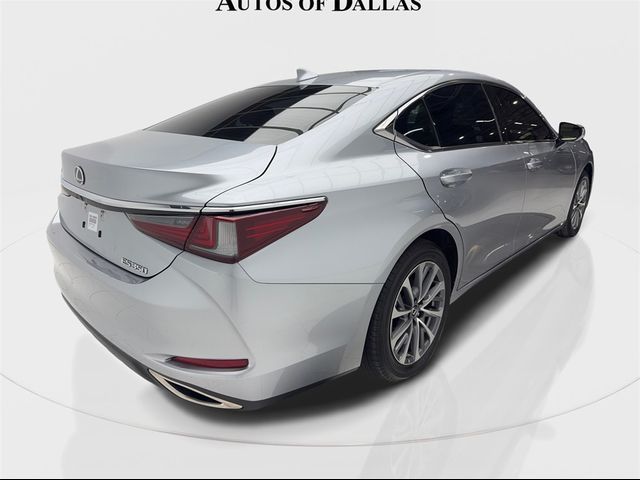 2023 Lexus ES 350