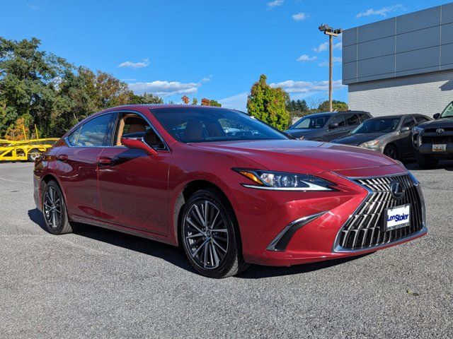 2023 Lexus ES 350