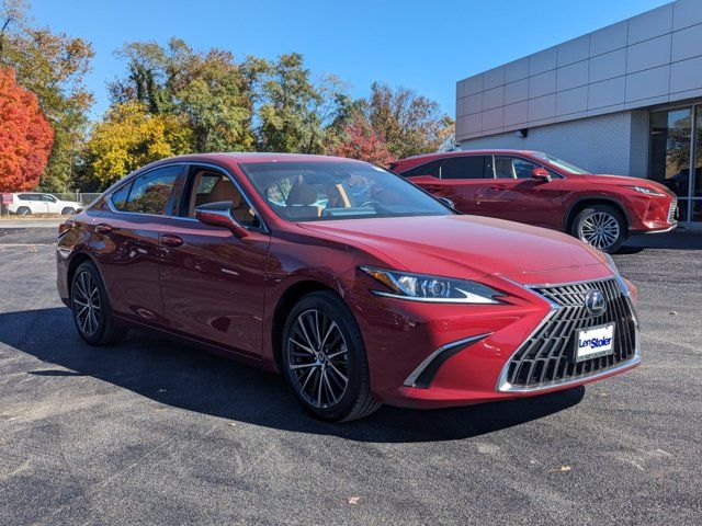 2023 Lexus ES 350