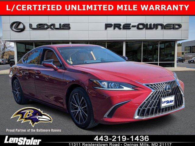 2023 Lexus ES 350