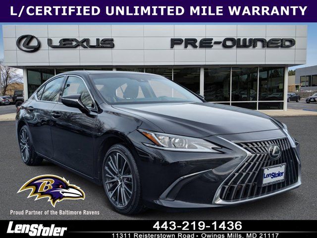 2023 Lexus ES 350