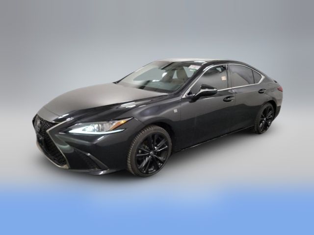 2023 Lexus ES 350