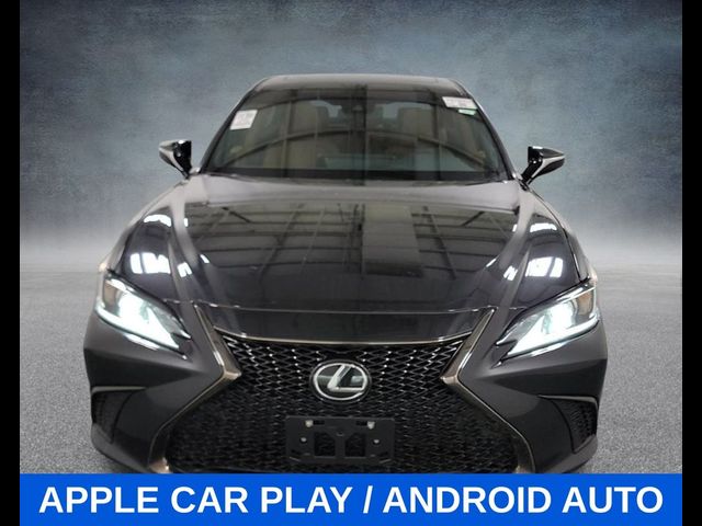 2023 Lexus ES 350