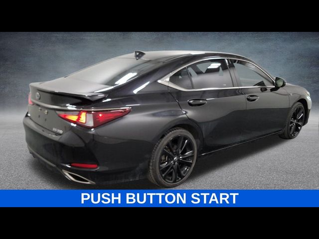 2023 Lexus ES 350