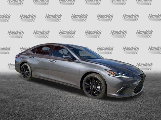 2023 Lexus ES ES 350 F SPORT Handling