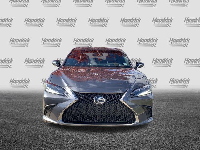 2023 Lexus ES ES 350 F SPORT Handling