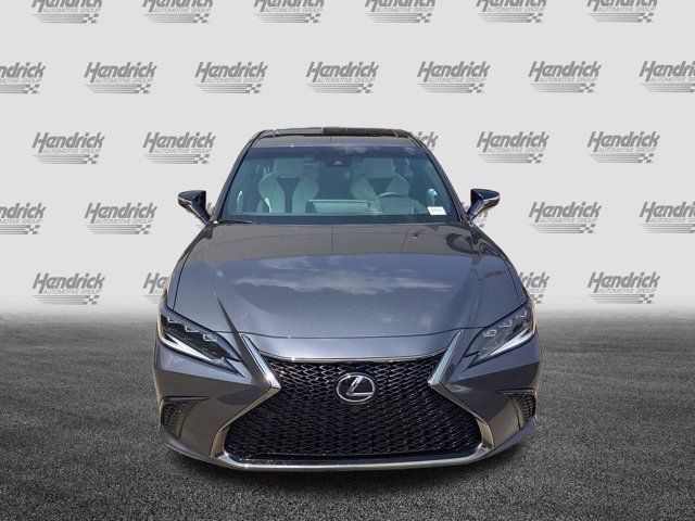 2023 Lexus ES ES 350 F SPORT Handling