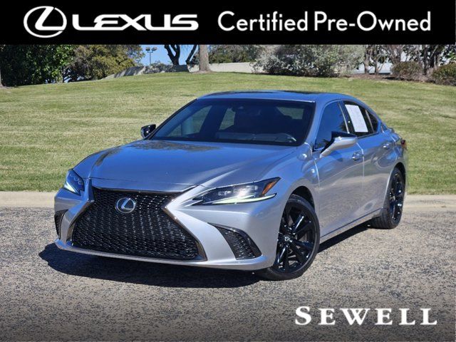 2023 Lexus ES ES 350 F SPORT Handling