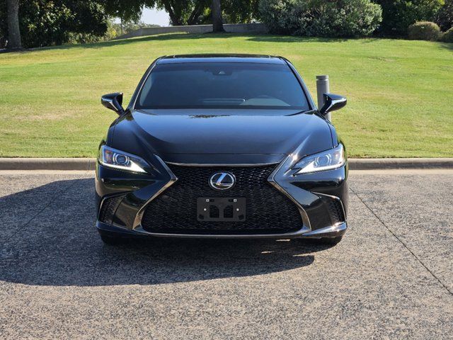 2023 Lexus ES ES 350 F SPORT Handling