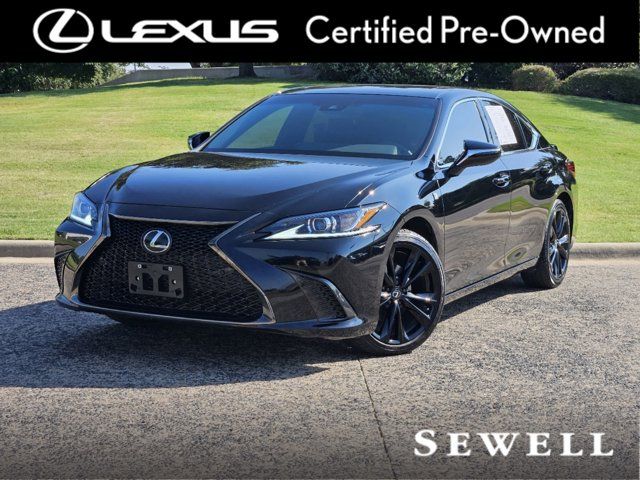 2023 Lexus ES ES 350 F SPORT Handling