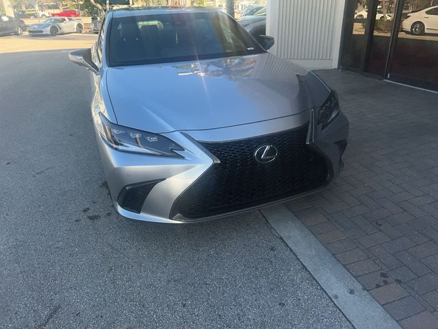 2023 Lexus ES ES 350 F SPORT Design