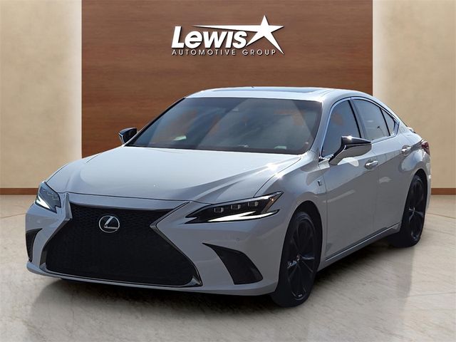 2023 Lexus ES ES 350 F SPORT Design