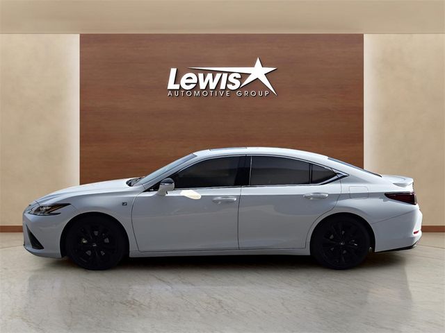 2023 Lexus ES ES 350 F SPORT Design