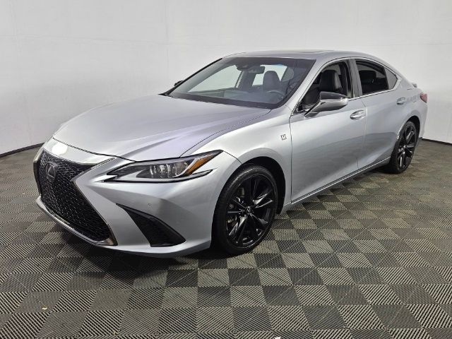 2023 Lexus ES ES 350 F SPORT Design