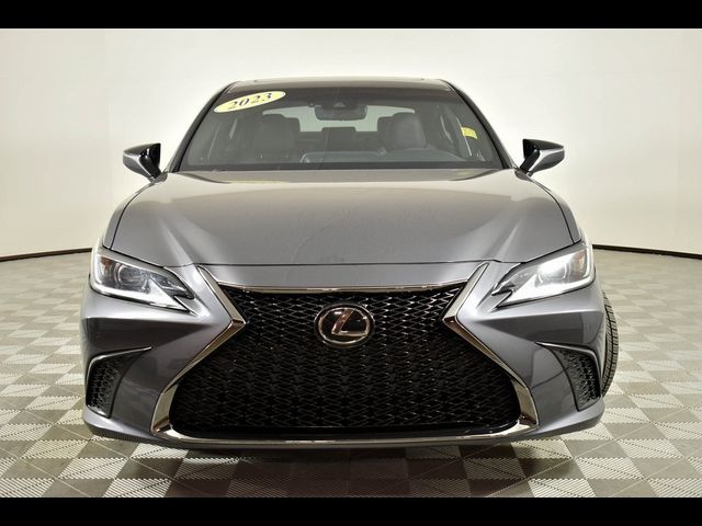 2023 Lexus ES ES 350 F SPORT Design