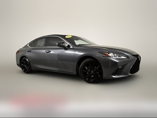 2023 Lexus ES ES 350 F SPORT Design