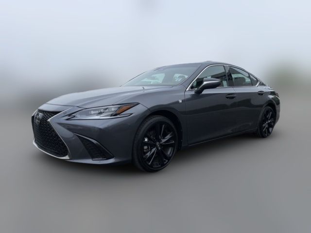 2023 Lexus ES ES 350 F SPORT Handling