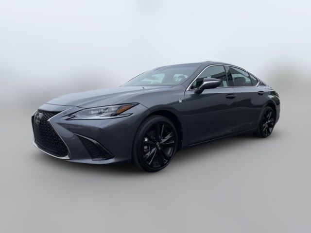 2023 Lexus ES ES 350 F SPORT Handling