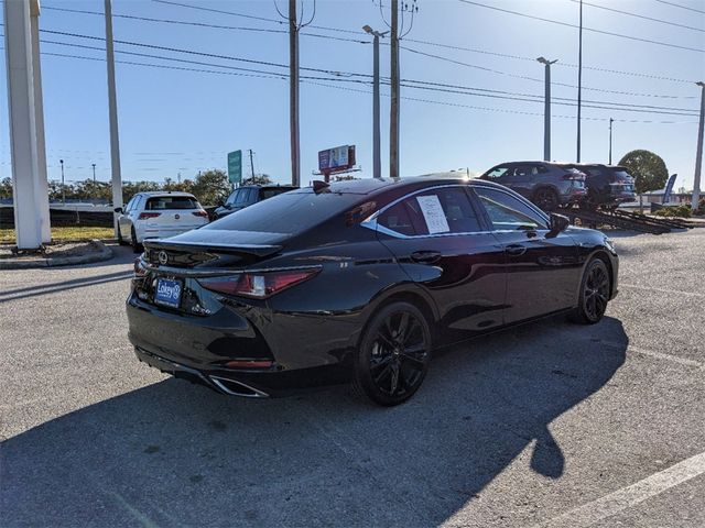 2023 Lexus ES 