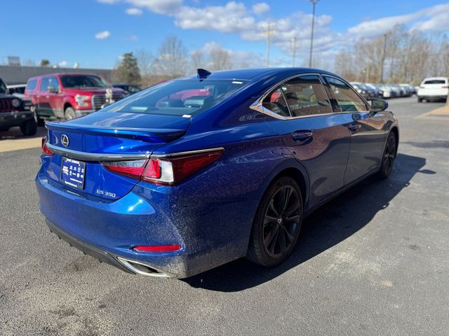 2023 Lexus ES ES 350 F SPORT Design