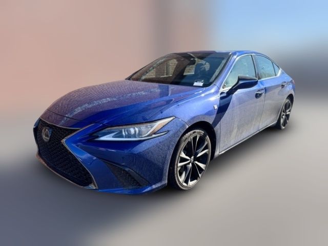 2023 Lexus ES ES 350 F SPORT Design