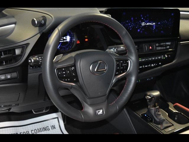 2023 Lexus ES ES 350 F SPORT Handling