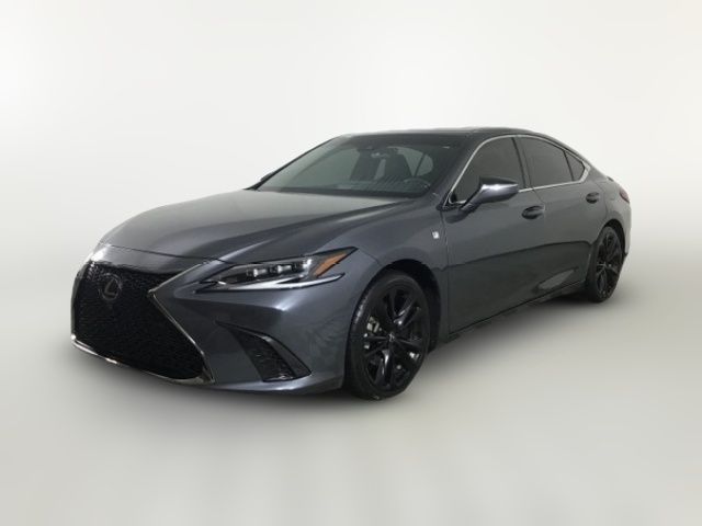2023 Lexus ES ES 350 F SPORT Design