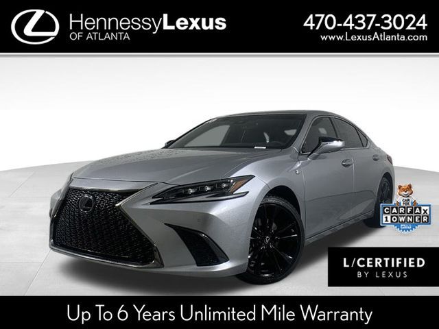 2023 Lexus ES ES 350 F SPORT Design