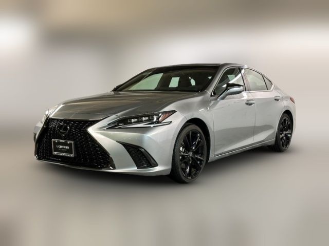 2023 Lexus ES ES 350 F SPORT Handling