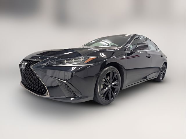 2023 Lexus ES ES 350 F SPORT Handling