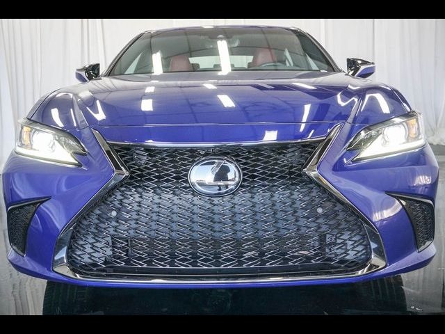 2023 Lexus ES ES 350 F SPORT Handling