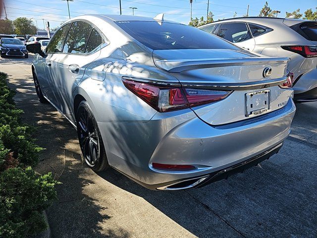 2023 Lexus ES ES 350 F SPORT Design