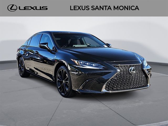 2023 Lexus ES ES 350 F SPORT Design