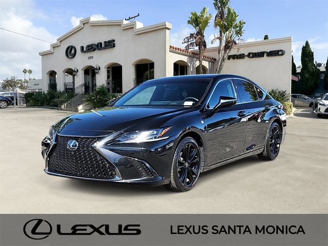 2023 Lexus ES ES 350 F SPORT Design