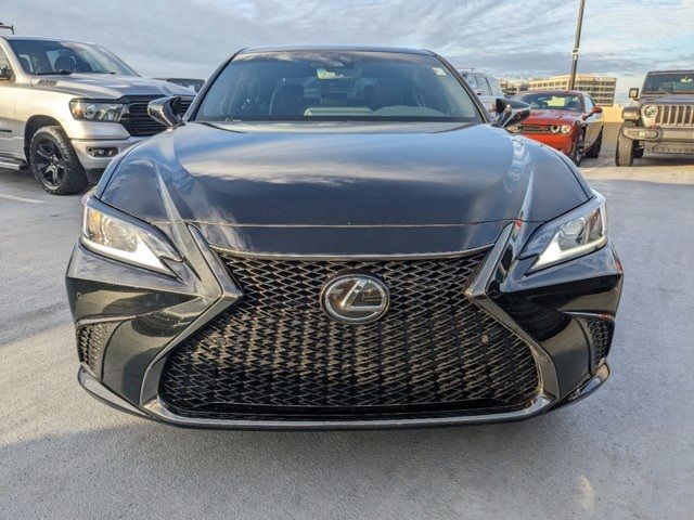 2023 Lexus ES ES 350 F SPORT Design