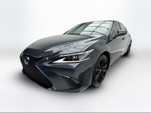 2023 Lexus ES ES 350 F SPORT Handling