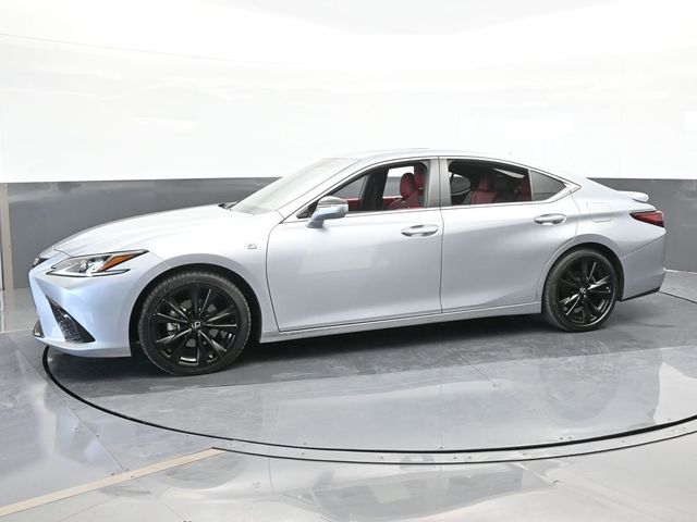 2023 Lexus ES ES 350 F SPORT Design