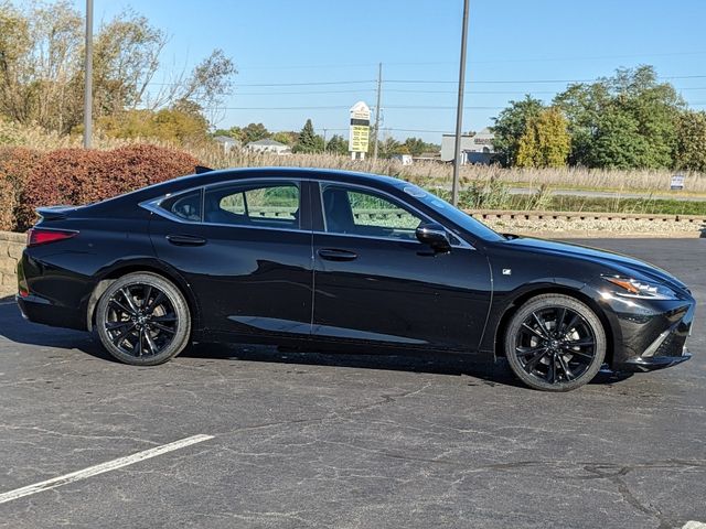 2023 Lexus ES ES 350 F SPORT Handling