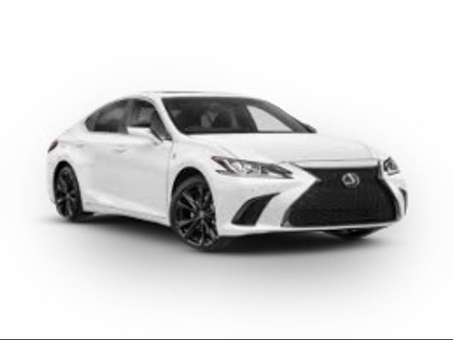 2023 Lexus ES ES 350 F SPORT Handling